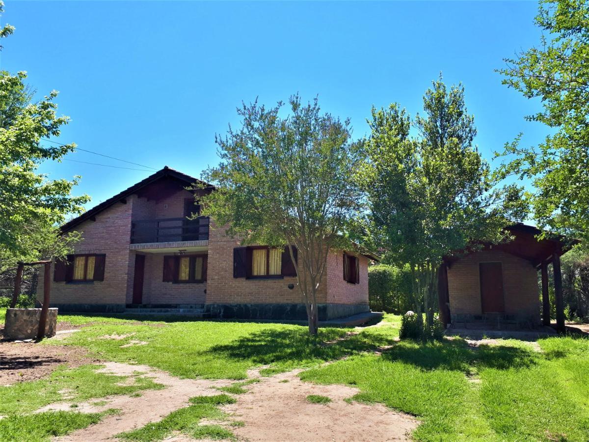 Casa de Férias El Jagueel Villa General Belgrano