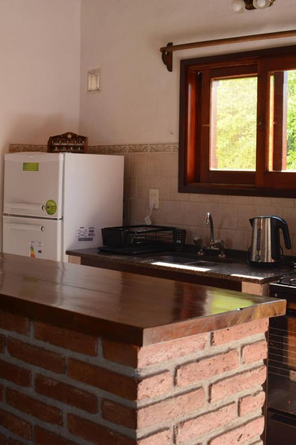 El Jagueel Casa de Férias Villa General Belgrano