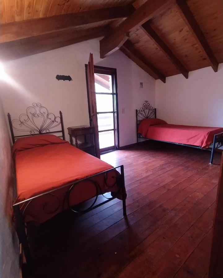 El Jagueel Villa General Belgrano